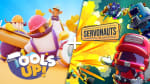 Tools Up! and Servonauts Bundle por 6.99€