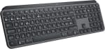 Teclado inalámbrico Logitech MX Keys S, Bluetooth, Teclas programables por 76.02€