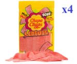 4 x Golosinas lenguas sour Chupa Chups bolsa 145 g por 3.4€