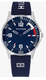 Reloj 3 agujas Tommy Hilfiger niño silicona 1720016 por 54.01€