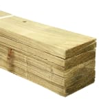 Pack of 10 - Wickes Feather Edge Fence Board - 100 x 11mm x 1.8m (£11.70 Trade Pro me