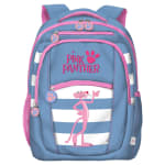 Mochila escolar ergonómica Dohe con un diseñode Pink Panther Stripes por 9.99€
