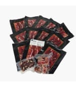 3kgs. Jamón de Cebo 50% ibérico a máquina con huesos por 99.95€