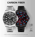 Reloj Mecánico Automático para Hombre TIME TOKEN GMT por 72.99€