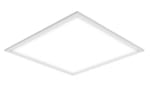 Panneau LED intérieur 36 W 4000 lm blanc 60 x 60 cm à 9,99€