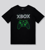 Camiseta Xbox, infantil de algodón suave por 3.99€