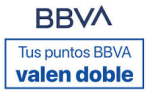 Puntos BBVA al doble en iShop Mixup