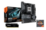 ALTERNATE Upgrade Kit B650 EAGLE + Ryzen 7 9800X3D + 32 GB voor €849