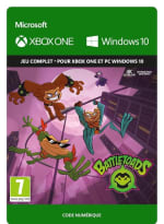 Code jeu à télécharger XBOX One Battletoads Standard à 19,99€