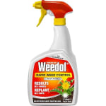 Weedol Rapid Weedkiller 1L Ready To Use £3.56 Amazon Deal