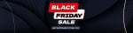 Tot 95% korting tijdens Black Friday