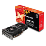 SAPPHIRE Tarjeta gráfica PULSE AMD RADEON RX 9060 XT GAMING OC 16 GB por 344€