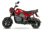 Motocicleta Honda NAVI110 2026 por $30,990