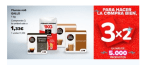 3×2 en más de 5000 productos desde Carrefour.