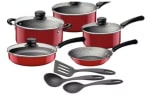 Batería de Cocina Tramontina Primaware 12pzas por $511 | CityClub