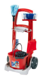 Theo Klein Carrito de limpieza por 19,99€