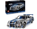 Lego technic coche nissan skyline gt-r r34 de 2 fast 2 furious por 100,79€