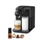Nespresso De'Longhi Gran Lattissima Cafetera de Cápsulas con Sistema de Leche 199.99€