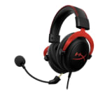 HyperX Cloud II - gamingheadset (zwart-rood) voor 39,99 euro