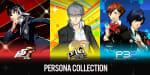 Collection Persona - Persona 5 Royal + Persona 4 Golden + Persona 3 Portable à 89,98€
