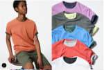 T-shirt DRY coloré à 7,90€