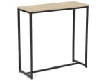 Consola Detroit Design Industrial Brown IDMarket por 22,99€