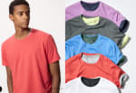 DRY Colour Crew Nec Shirts voor €5,90