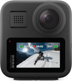 GoPro MAX: Cámara de acción Tradicional Resistente al Agua por 174.99€