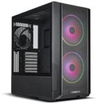 Caja/Torre Lian Li Lancool 216 Mesh RGB Negro por 69.95€