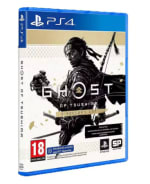 Ghost of Tsushima Director’s Cut PS4 por 26,85€