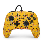 PowerA NSGP0083-01 Mando Alámbrico Pikachu para Nintendo Switch por 12,99€