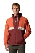 Cortavientos Springfield con capucha Spire Valley Columbia para hombre por 35€