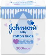 Johnson’s Baby Cotton Buds 200 Pack for £1 S&S Deal