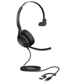 Jabra Evolve2 50 UC Mono Headset voor €67,99 bij Conrad