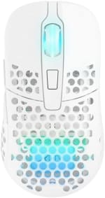 Xtrfy M42 Wireless, draadloze ultralichte gamingmuis voor €32,97 bij Caps