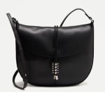 Bolso de hombro con detalle de tachas - Jo & Mr. Joe por 23.98€