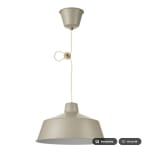 Sjömakt Lámpara De Techo Beige/Fresno Por 15,99€