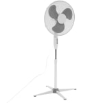 Ventilateur 40 cm sur pied 45W à 16,97€