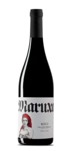 6 Botellas de Maruxa Mencía 2024 por 36.8€