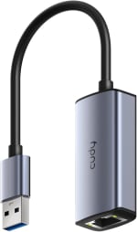 Cudy USB-A naar 2,5 Gbps Ethernet-adapter, USB 3.0 netwerkadapter voor €12,66