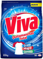 Viva Detergente en Polvo 850gr por $25 | Oferta Amazon