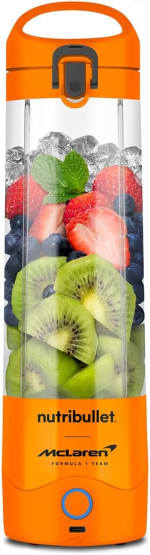 Nutribullet Portable Blender x McLaren F1 – Papaya – £19.99