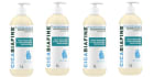 4 x Cicabiafine Jabón Líquido Corporal Calmante 1L con avena y pantenol por 19.96€
