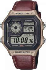 Casio Men’s Digital Quartz Watch for £42.95 on Amazon UK