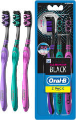 Oral-B Allrounder Black Toothbrush 3-Pack £1.68 S&S