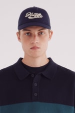 Gorra con visor plano bordado Springfield por 3.99€