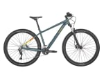 Bicicleta de montaña deportiva verde por 329,99€
