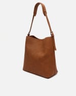 Bolso hobo grande camel por 12€