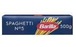 Pasta Barilla Spaghetti n.5 500g por 1,25€
