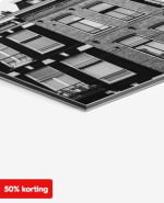 50% korting op gepersonaliseerde wanddecoratie bij HEMA